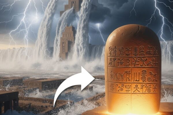 What If Sumerian Records Reveal What Happened Before the Great Flood?