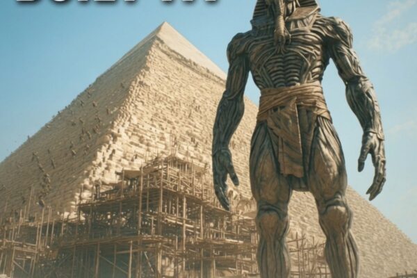 Were the Pyramids Truly Built by the Egyptians?