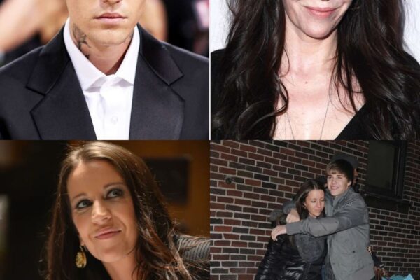 Now Justin Bieber’s mom is praying for him