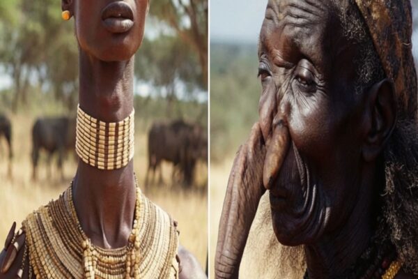 The Craziest Beauty Standards Around the World