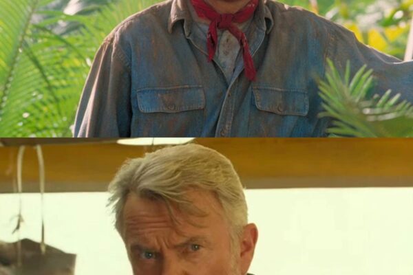 ‘Jurassic Park’ star Sam Neill’s cause of death revealed