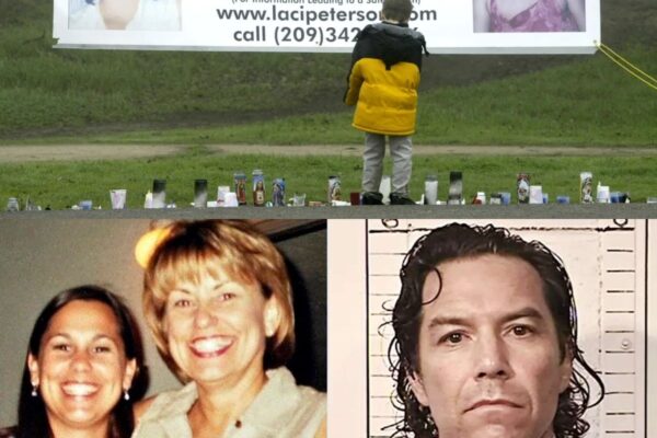 Laci Peterson’s mom responds to new Scott Peterson evidence: ‘I’m tired’