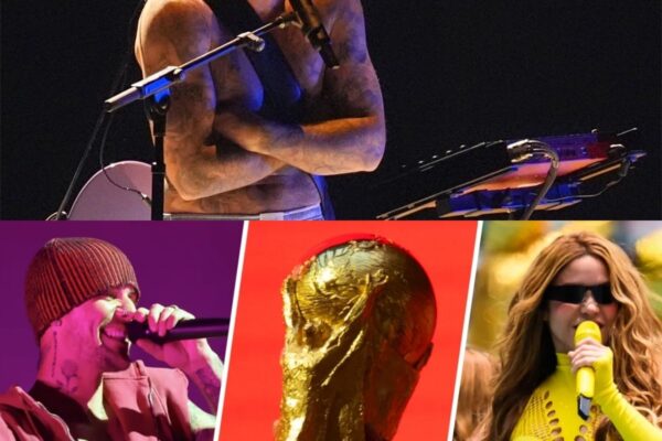 Justin Bieber, Shakira, Madonna and BTS: What to expect at the World Cup final halftime show that could break soccer’s rules