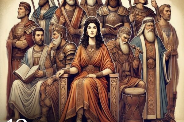 The 12 Judges of Israel – Characteristics & Their Impact Explained!