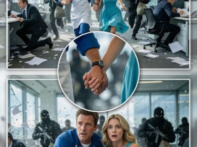 Single Dad Saves a CEO and Her Company From Robbers—Together They Find the Culprit_vmdt