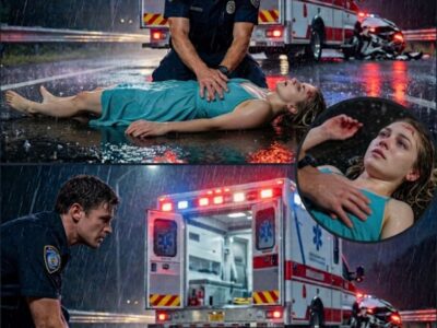 I Can’t Believe It’s You Single Dad EMT Saves the Woman Who Ruined His Career_vmdt