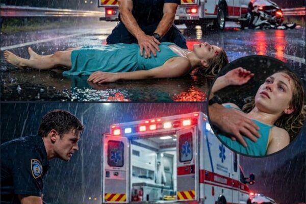 I Can’t Believe It’s You Single Dad EMT Saves the Woman Who Ruined His Career_vmdt