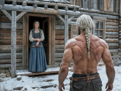 Mountain Man Said, ‘I’m Too Old for Marriage,’ Until She Said, ‘I’ve Waited for You.’vmdt