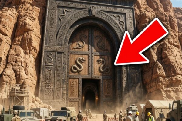 The world’s most mysterious doors must NOT be opened.