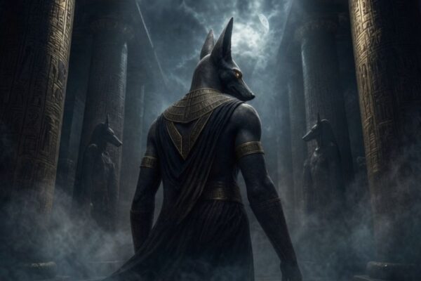 Anubis: The True Story Behind Egypt’s Guardian of Death
