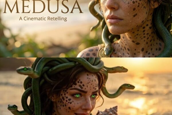 The Myth of Medusa – Episode I