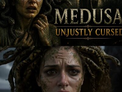 Medusa: The Woman Behind the Monster