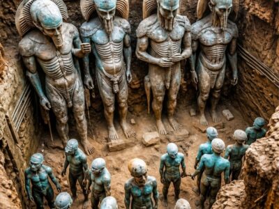 The Hidden Civilizations on Earth Even Historians Can’t Believe Were Found