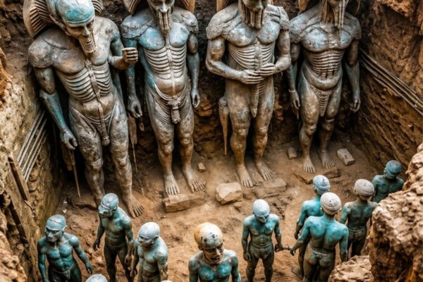 The Hidden Civilizations on Earth Even Historians Can’t Believe Were Found