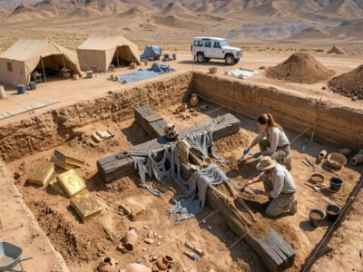 8 Archaeological Finds That Confirm Biblical Events
