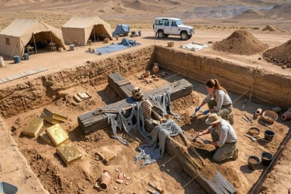 8 Archaeological Finds That Confirm Biblical Events