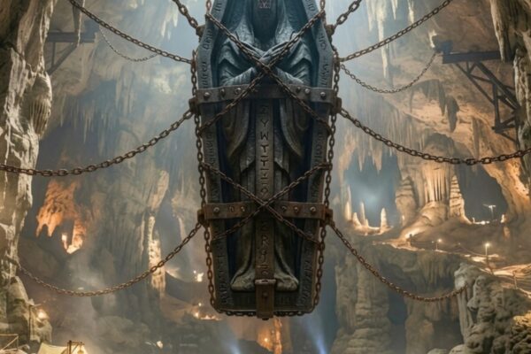 6 Sealed Tombs That Scientists Still Can’t Open
