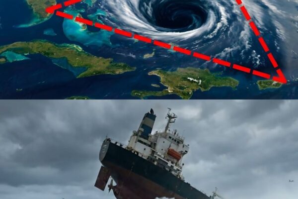 What’s wrong with the Bermuda Triangle and why do ships and planes disappear there?