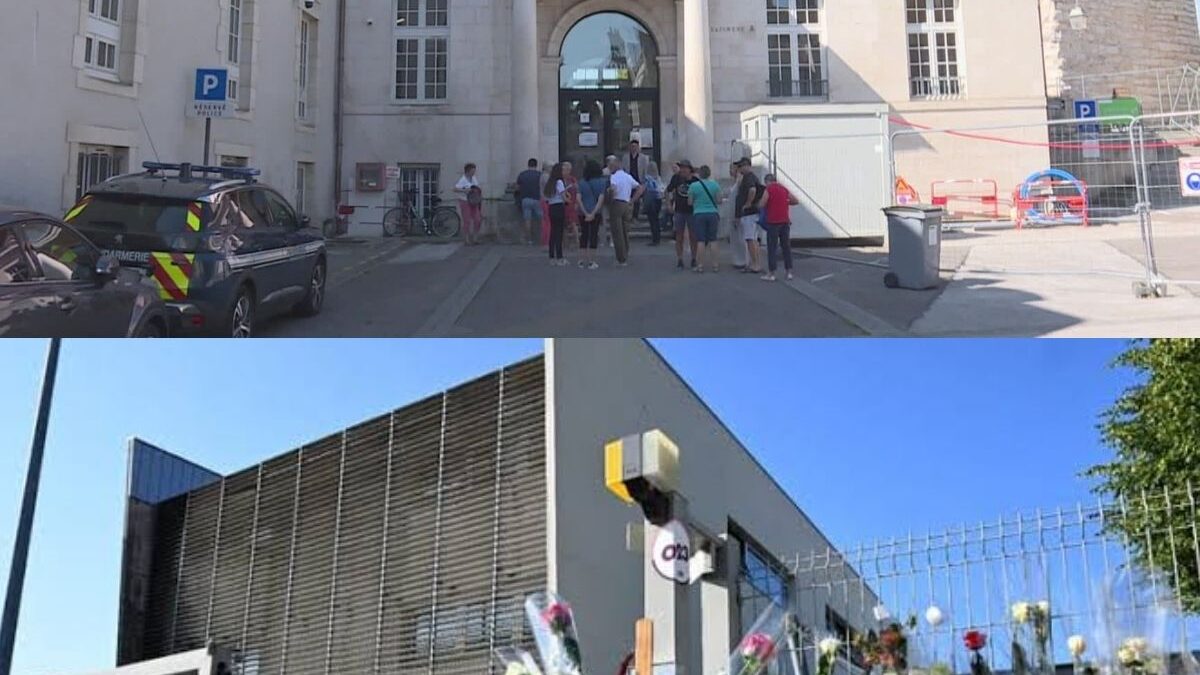 Un collégien de 15 ans condamné à dix-huit ans de réclusion pour le meurtre d’une surveillante en Haute-Marne_vmdt