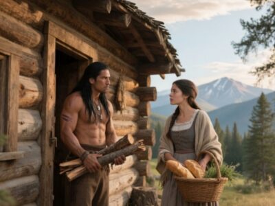 “‘Every Woman in the Tribe Rejected Me… I Hope You See Me Differently,’ Said the Apache”_vmdt