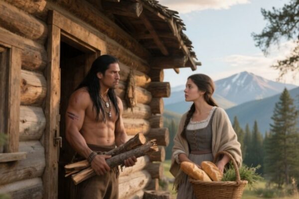 “‘Every Woman in the Tribe Rejected Me… I Hope You See Me Differently,’ Said the Apache”_vmdt