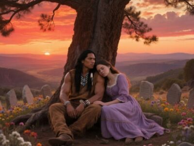 “The Apache Couldn’t Make Love to Any Woman—Until a Young Virgin Helped Him Overcome His Fear…”_VMDT
