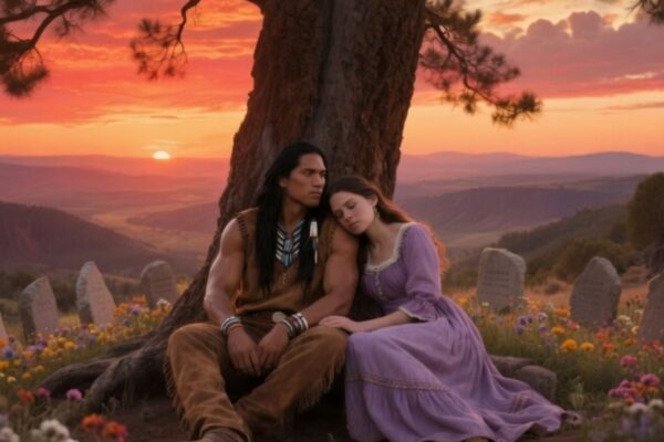 “The Apache Couldn’t Make Love to Any Woman—Until a Young Virgin Helped Him Overcome His Fear…”_VMDT