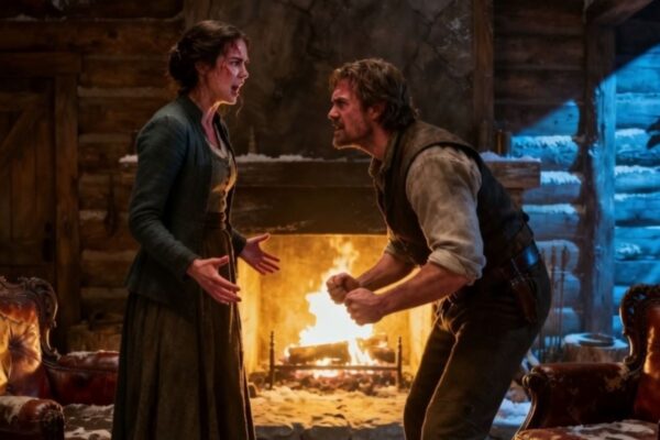 Frozen-Heart Mountain Man Took a Mail-Order Wife — Then Her Fierce Spirit Changed His Destiny_VMDT
