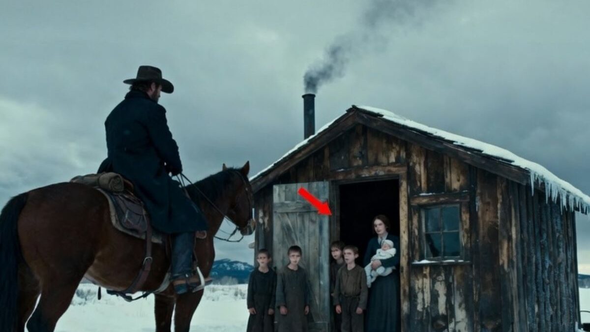Wealthy Rancher Went to Collect a Debt—But Met a Young Widow Caring for Five Children_VMDT