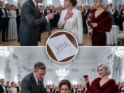 He Divorced Her for Another Woman — Unaware He Lost a Trillion-Dollar Queen_VMDT