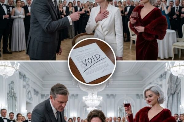 He Divorced Her for Another Woman — Unaware He Lost a Trillion-Dollar Queen_VMDT