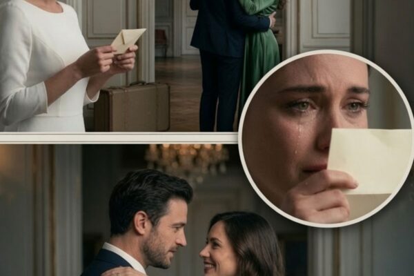 Pregnant Wife Ends Marriage Silently and Vanishes — Mistress Never Imagined Millionaire Would Cry_vmdt