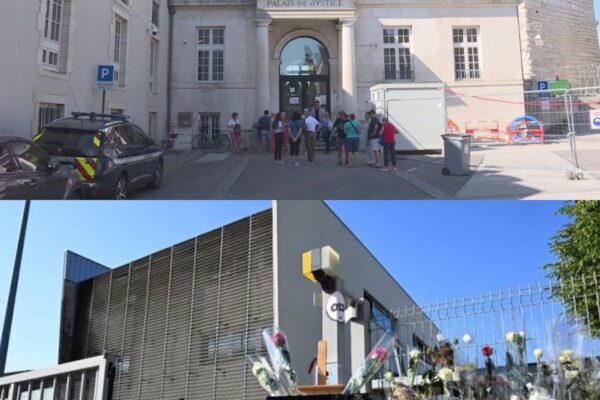 Un collégien de 15 ans condamné à dix-huit ans de réclusion pour le meurtre d’une surveillante en Haute-Marne_vmdt