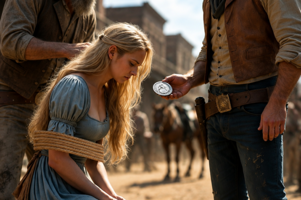 She Whispered, “You’ll Regret Choosing Me,” The Rancher Smiled, “I Already Regret Waiting This Long”