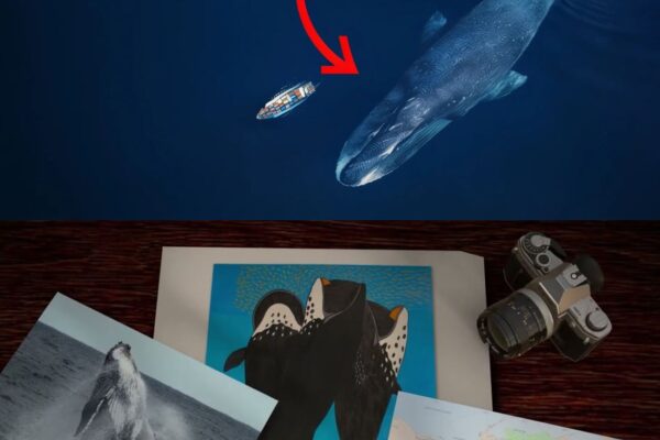 This Is What The Oldest Whales in The World Can Do