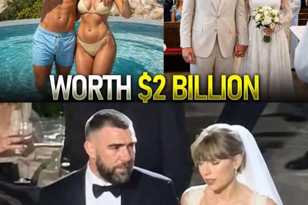 Taylor Swift & Travis Kelce’s Wedding Rumors | Inside Her Billionaire Life