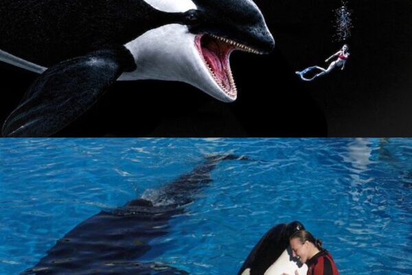 Killer Whales Refuse To Kill Us… So Why Don’t They?