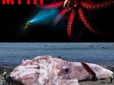 Does the Kraken Really Exist?