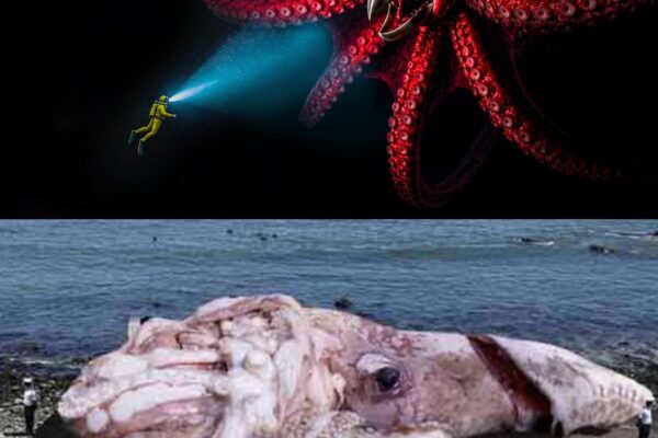 Does the Kraken Really Exist?