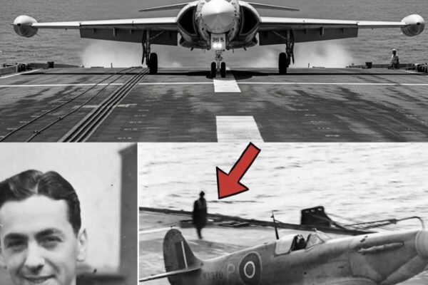 How One Pilot’s “CRAZY” Landing Method Cut Carrier Crashes by 80%