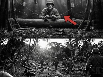 How a U.S. Sniper’s Nighttime Deception Fooled and Killed 76 Japanese Troops in One Night