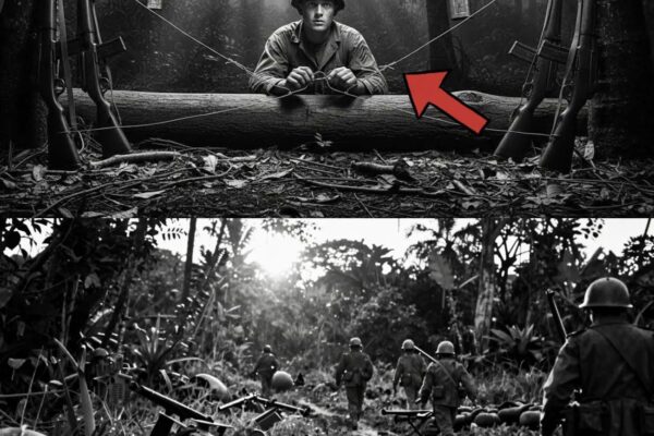 How a U.S. Sniper’s Nighttime Deception Fooled and Killed 76 Japanese Troops in One Night