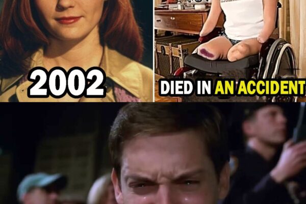 Spider Man (2002) Cast THEN AND NOW, How They Changed