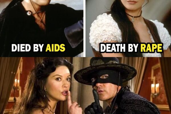 The Mask of Zorro (1998) Cast 28 Years Later, You’d Never Recognize!