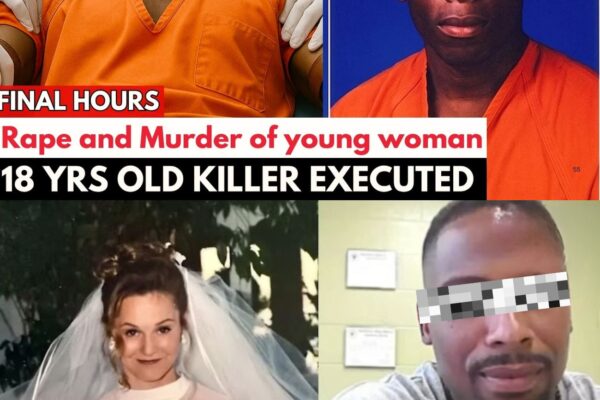 Louisiana Death Row Inmate Executed, Abducted Young Woman,Shot Her in Woods,First Nitrogen Gas Death