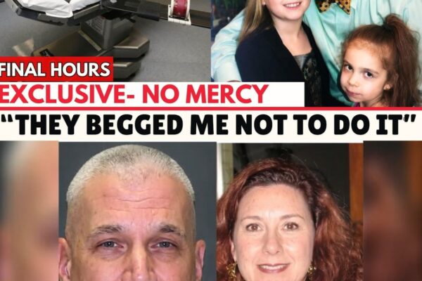Texas Executes John Battaglia for Murdering his Daughters as their MUM listened helplessly-NO MERCY.