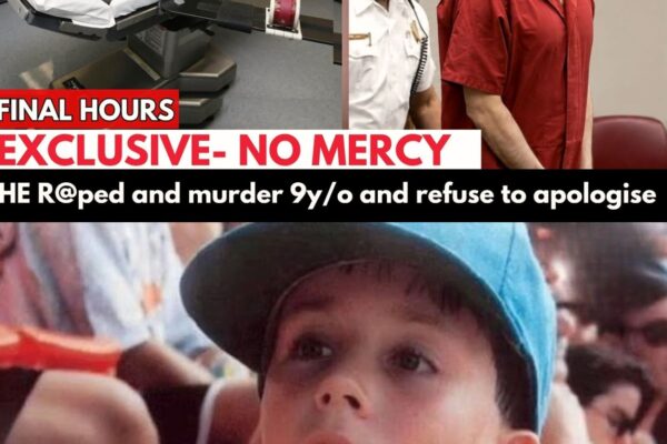 Florida Executes Carlos Chavez After 15 Years on Death Row.For the R@pe & Murder of Attorney’s sons