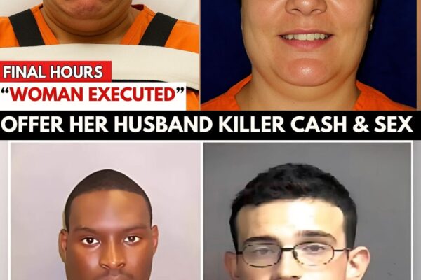 Virginia Woman Executed,Murdered Husband & Stepson’s for $250K,Promised Killers Sex and cash……