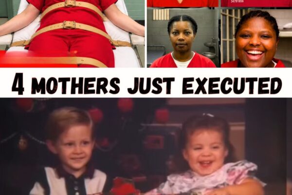 The Last 24 Hours of 4 Women on Death Row + Last Meals + Last Words…