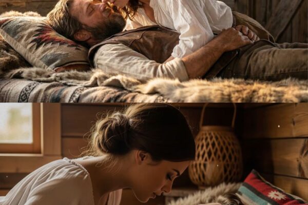 She Married a Mountain Man in a Coma…But One Kiss Brought Him Back to Life | Wild West Romance Story